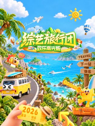 综艺旅行团欢乐高光版(全集)