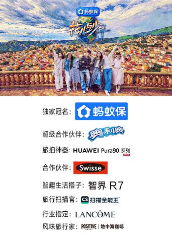 花儿与少年2026(全集)