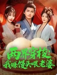 两界穿梭：我赚馒头喂老婆(全集)