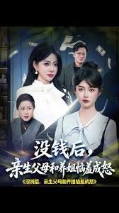 没钱后，亲生父母和养姐恼羞成怒(全集)